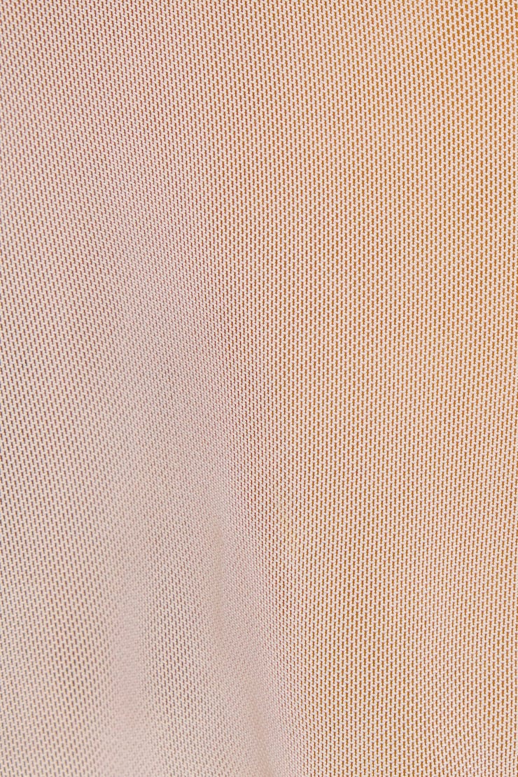 Mesh Bralette, Chalk Pink, large