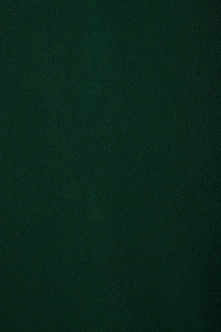 High Waisted Wide Leg Pants Jewel Green large