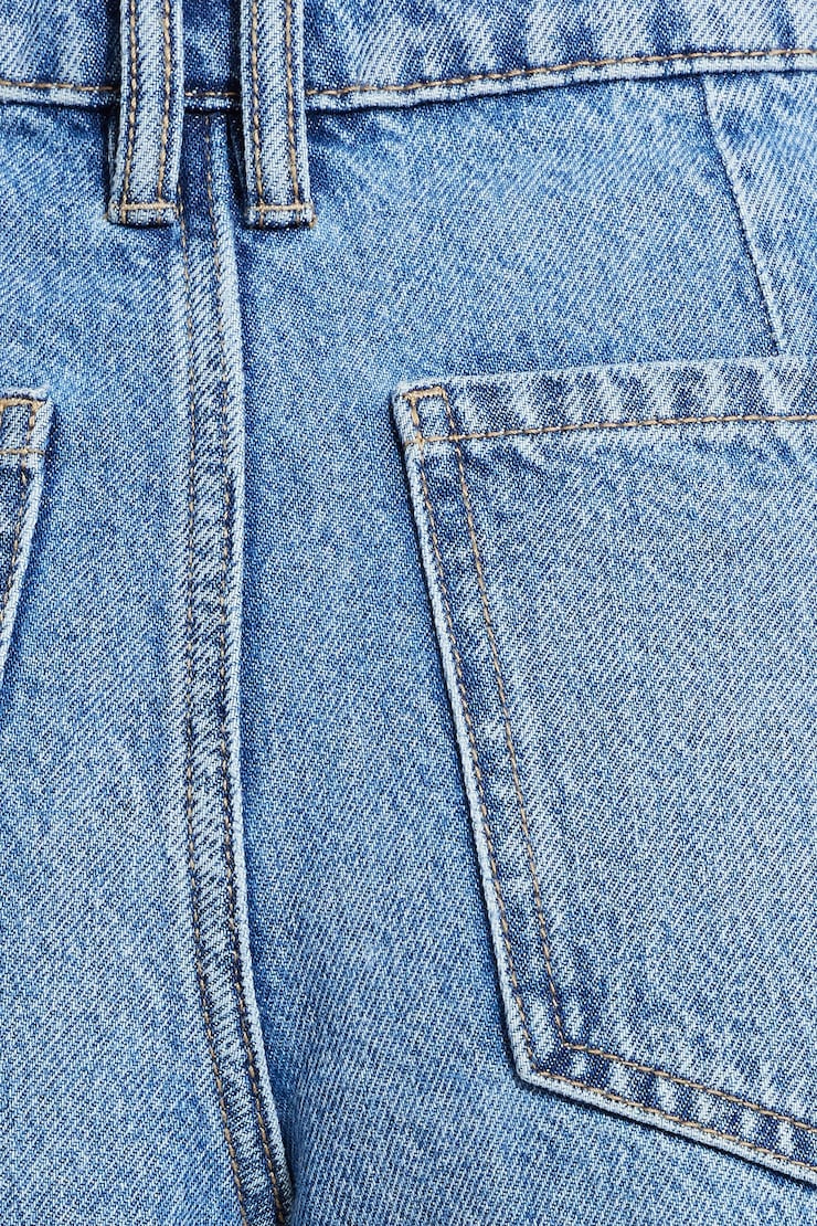 June Horseshoe Jeans