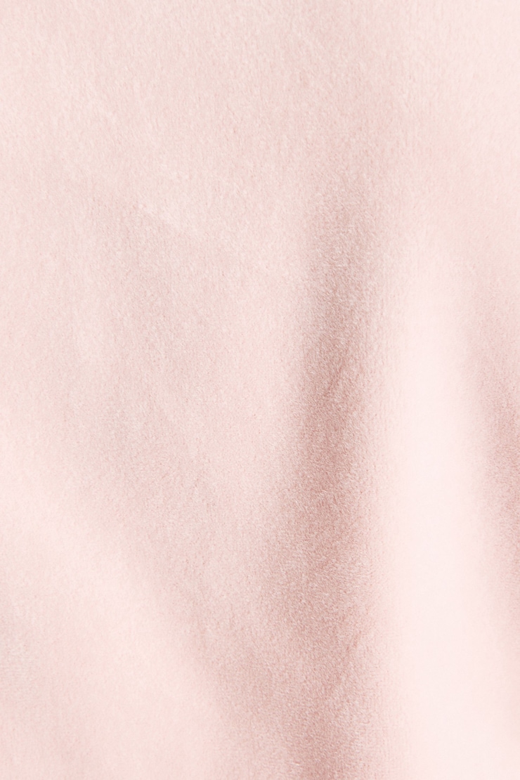 Haut à capuchon en velours JUICY COUTURE