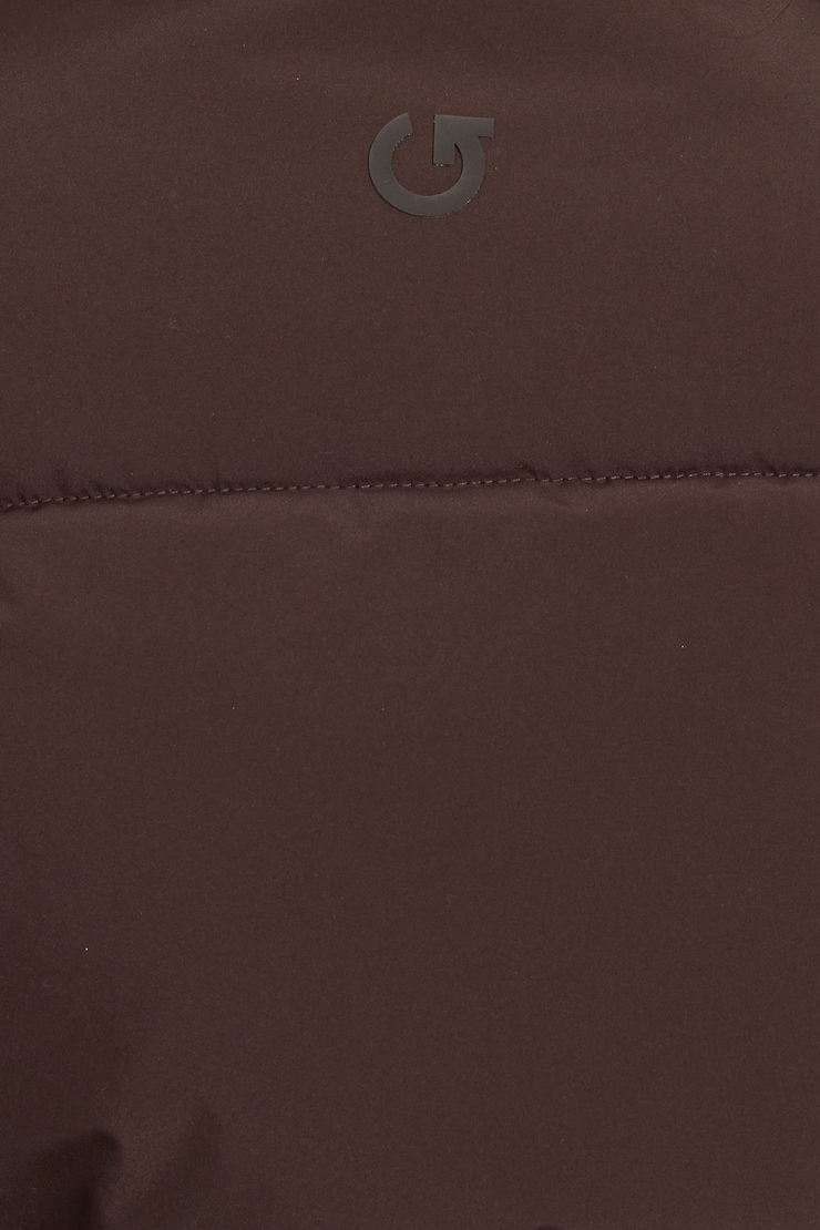 Mini Puff Vest 2.0, Armadillo Brown, large