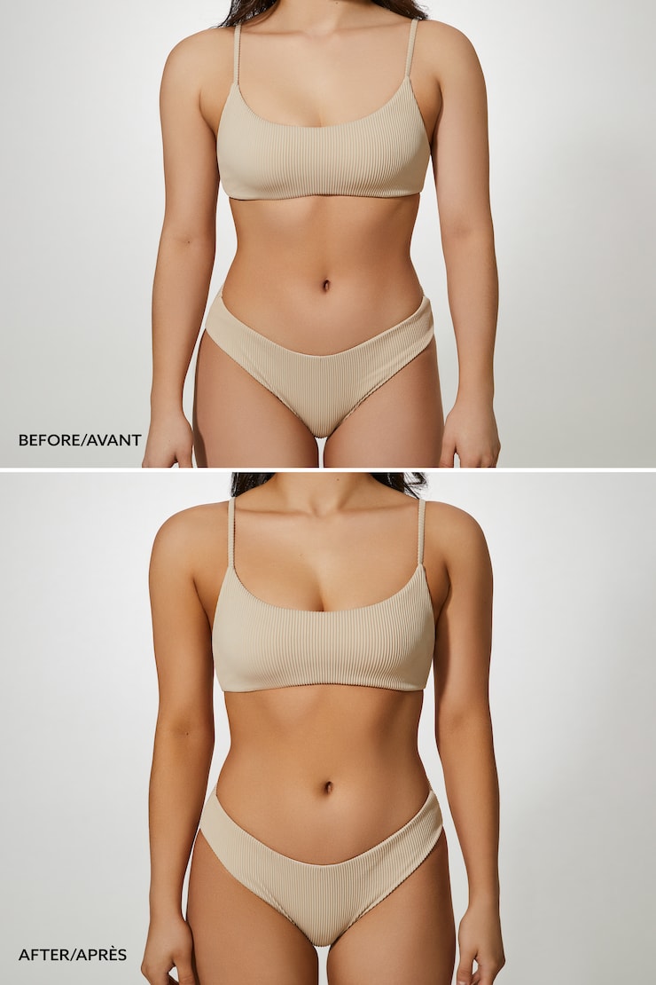 NUDA | Self Tanning Mousse Dark large