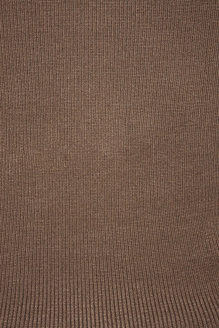 Alice Off Shoulder Cardigan Northwood Khaki large