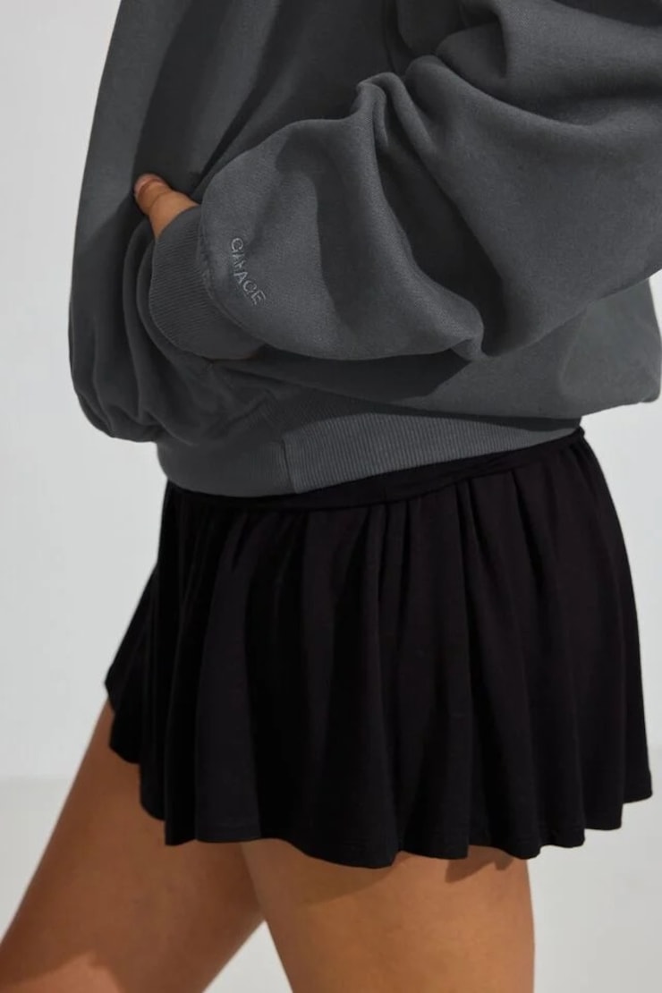 UltraFleece Hoodie, Forged Iron Grey, large