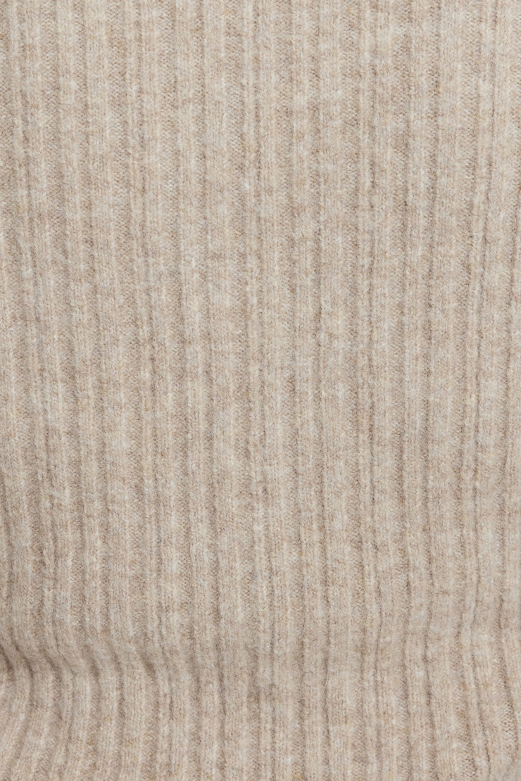 Heavenlyarn™ Polo Sweater