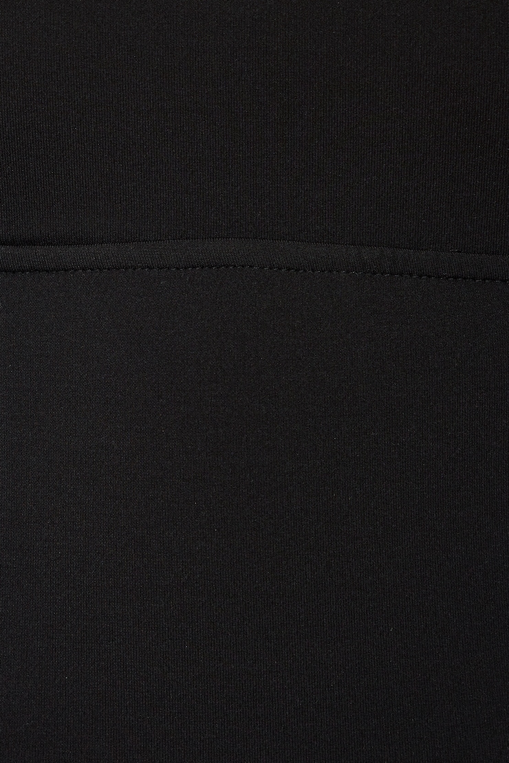 Sculpt Bustier Top, Jet Black, large