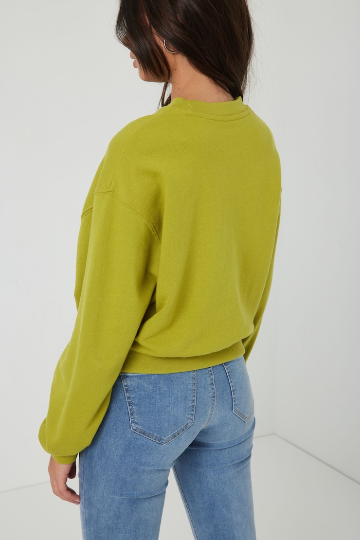 LEVI'S Graphic Vintage Crew, Split Tea, large
