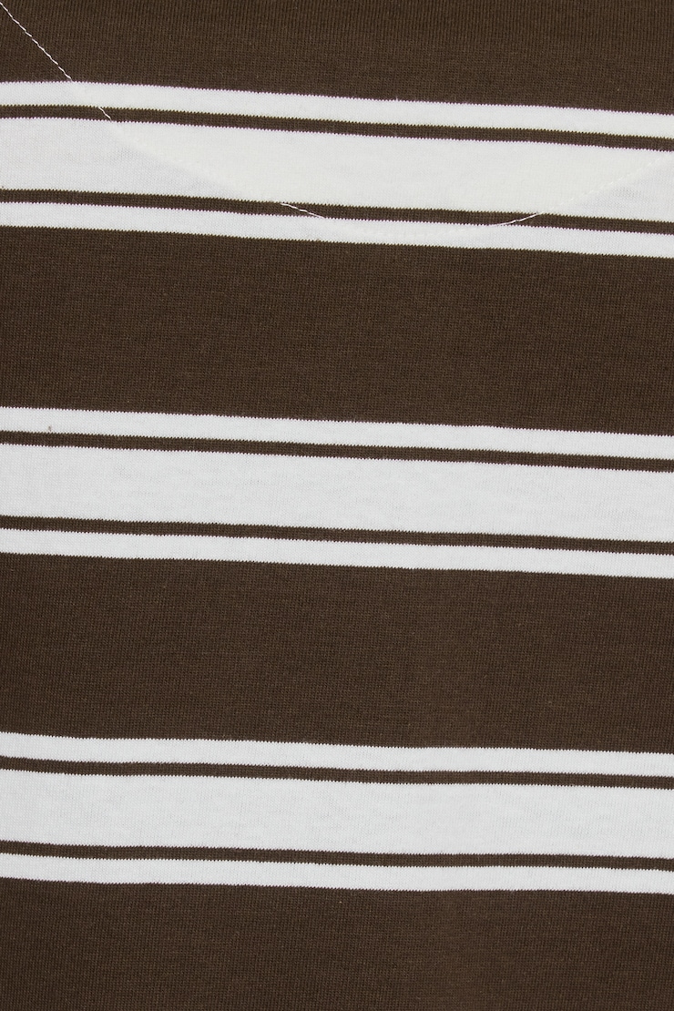 Relaxed Longsleeve Rugby Shirt