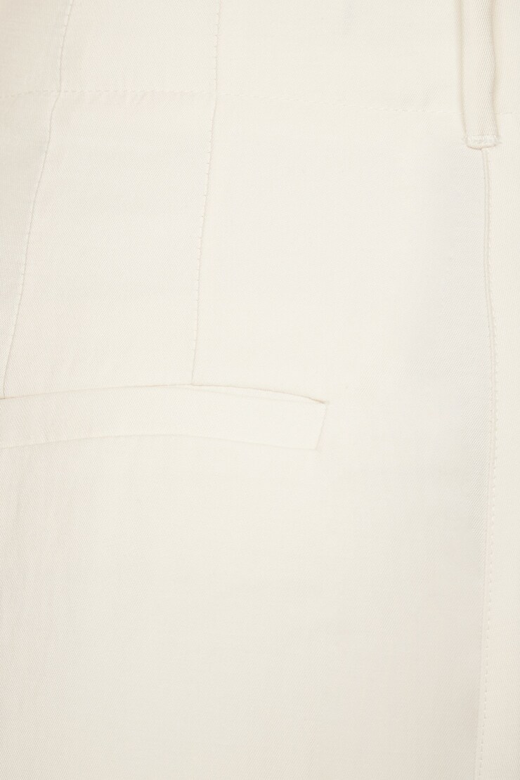 Gia Cargo Parachute Pants Sea Salt Beige large