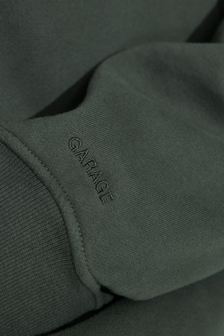 UltraFleece Hoodie, Urban Chic Green, large