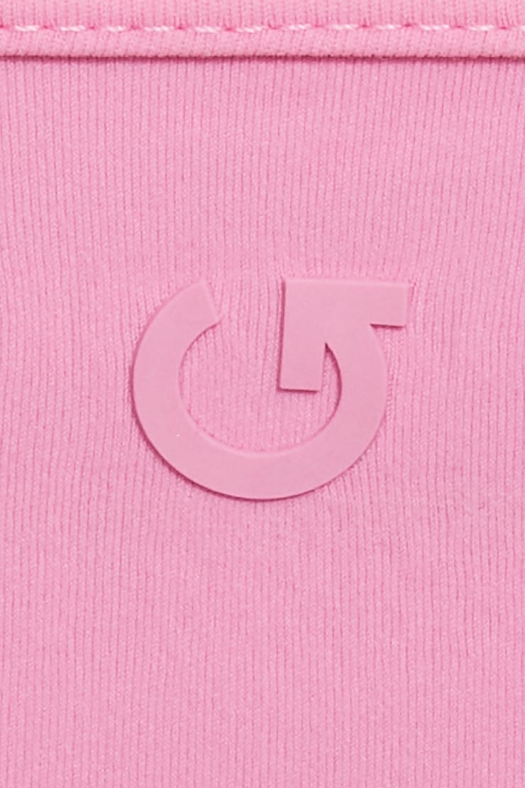 Active Plunge Cami Top, Pop It Pink, large