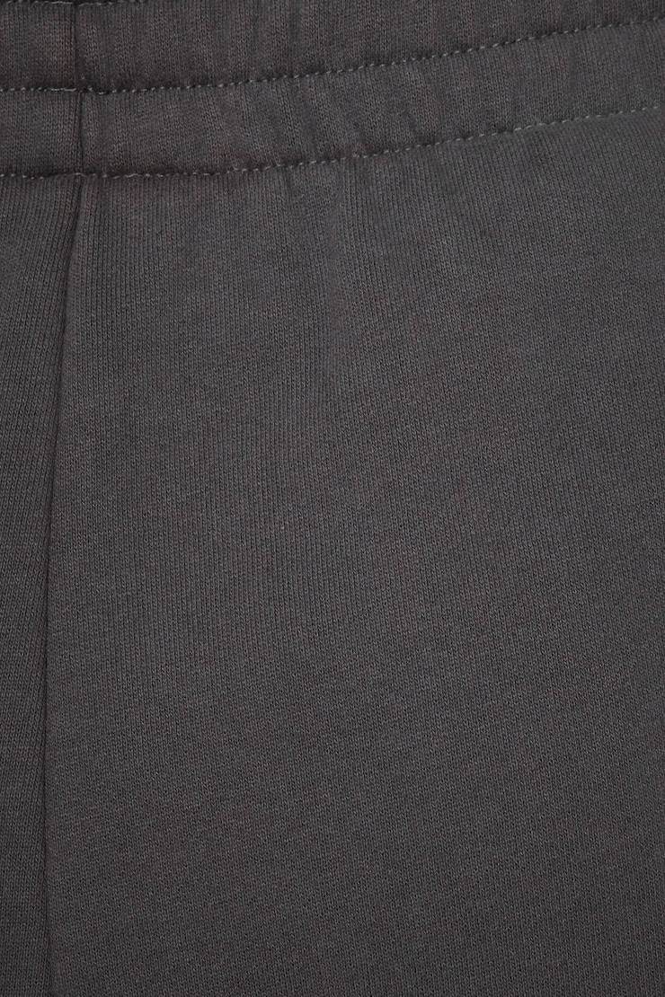 Relaxed Jogger Pants Lead Grey large