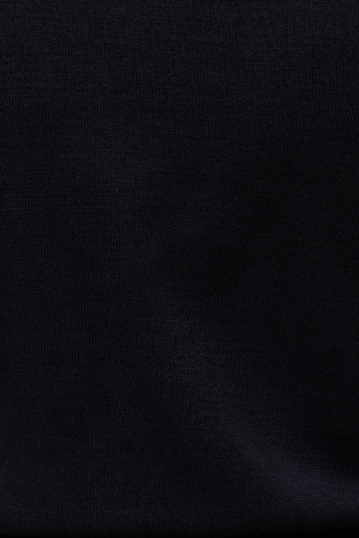 Mock Neck Sweater Vest