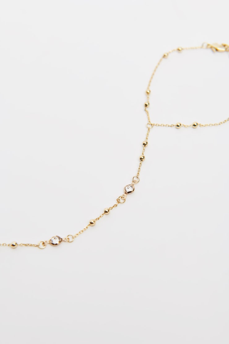 Gem Hand Jewelry Gold large