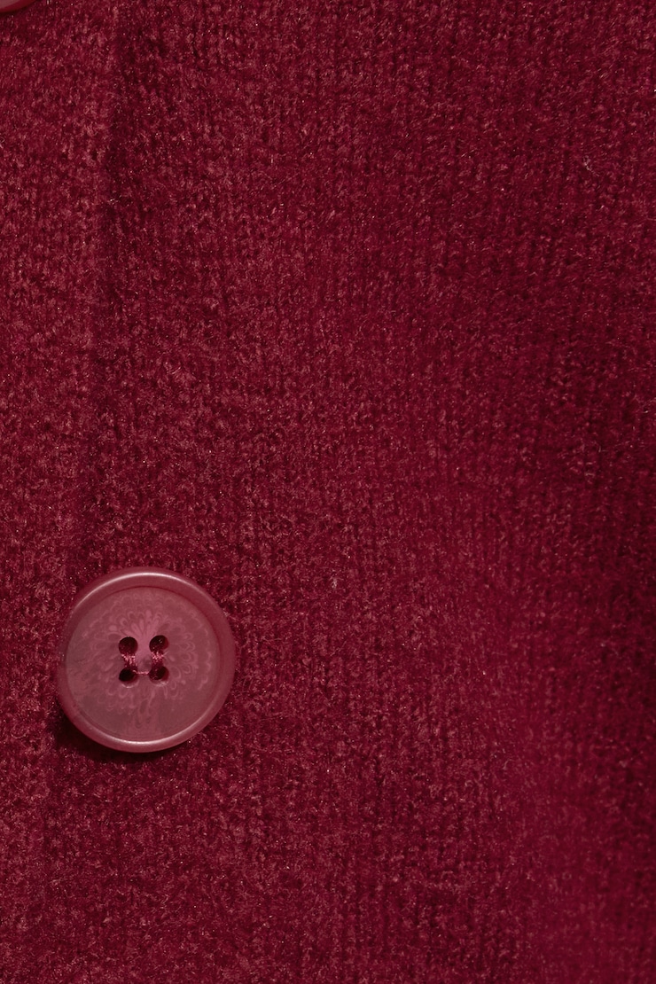 Renee Spongy Cropped Cardigan