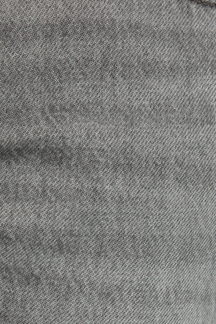 Relaxed Straight Jeans, Iron Grey, large