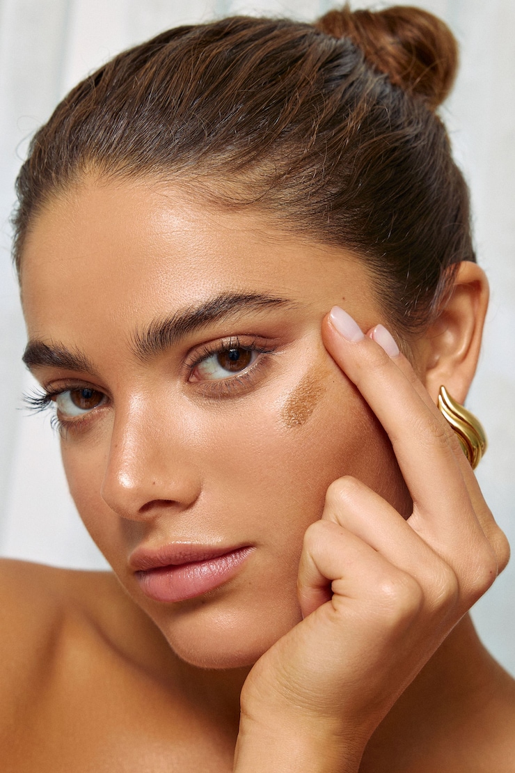 NUDA | Bronzing Glow Drops Bronze large