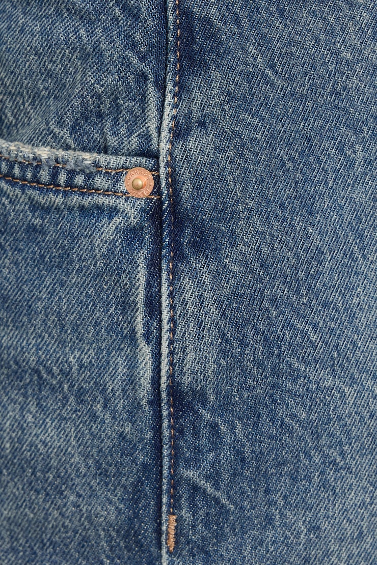 Slouchy Jeans, Dahlia Blue, large