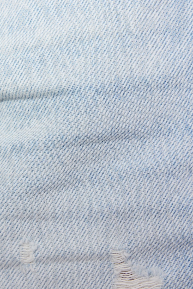 Denim Festival Short - Aurora Blue, Aurora Blue, large