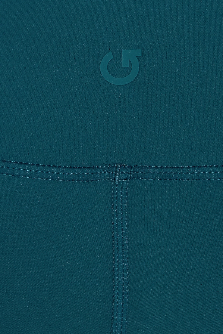Active Low Rise 2" Booty Shorts, Teal Tease, large