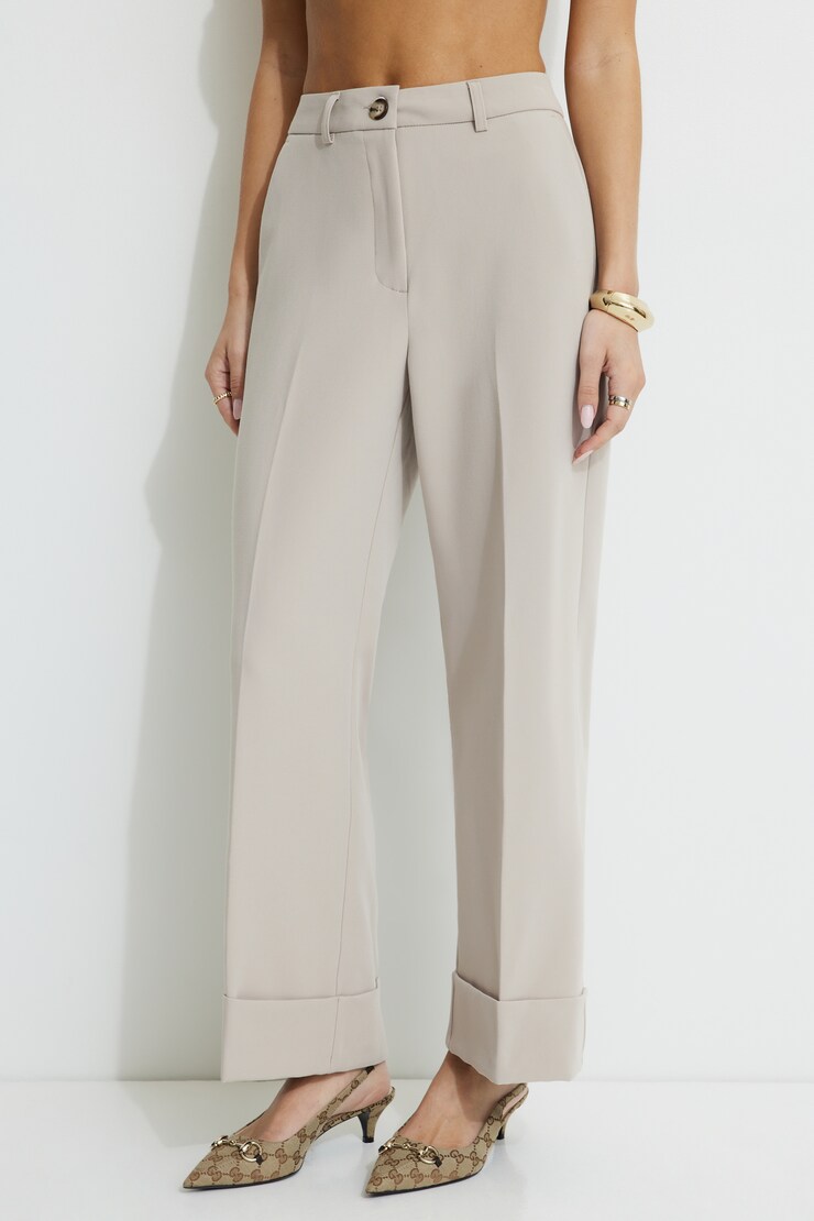Max Cuffed Ankle Pants Atmosphere large