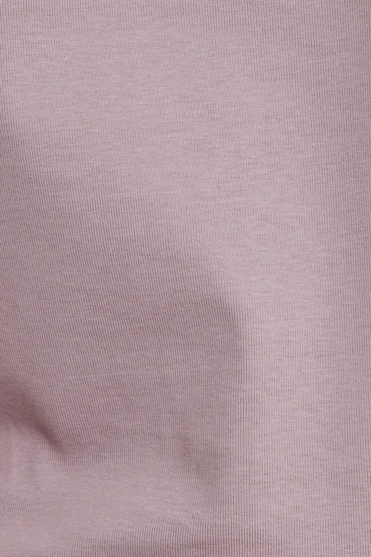 Everyday Cotton T Shirt Purple Dove large
