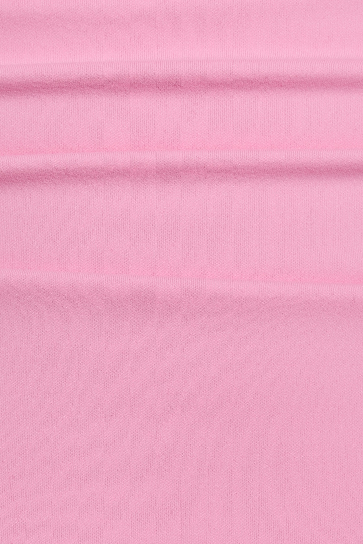 Sleek Longline Tube Top, Pop It Pink, large