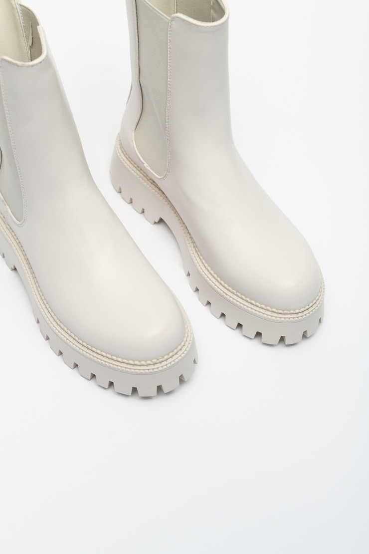 STEVE MADDEN Bottes Chelsea à semelles crampons Briona