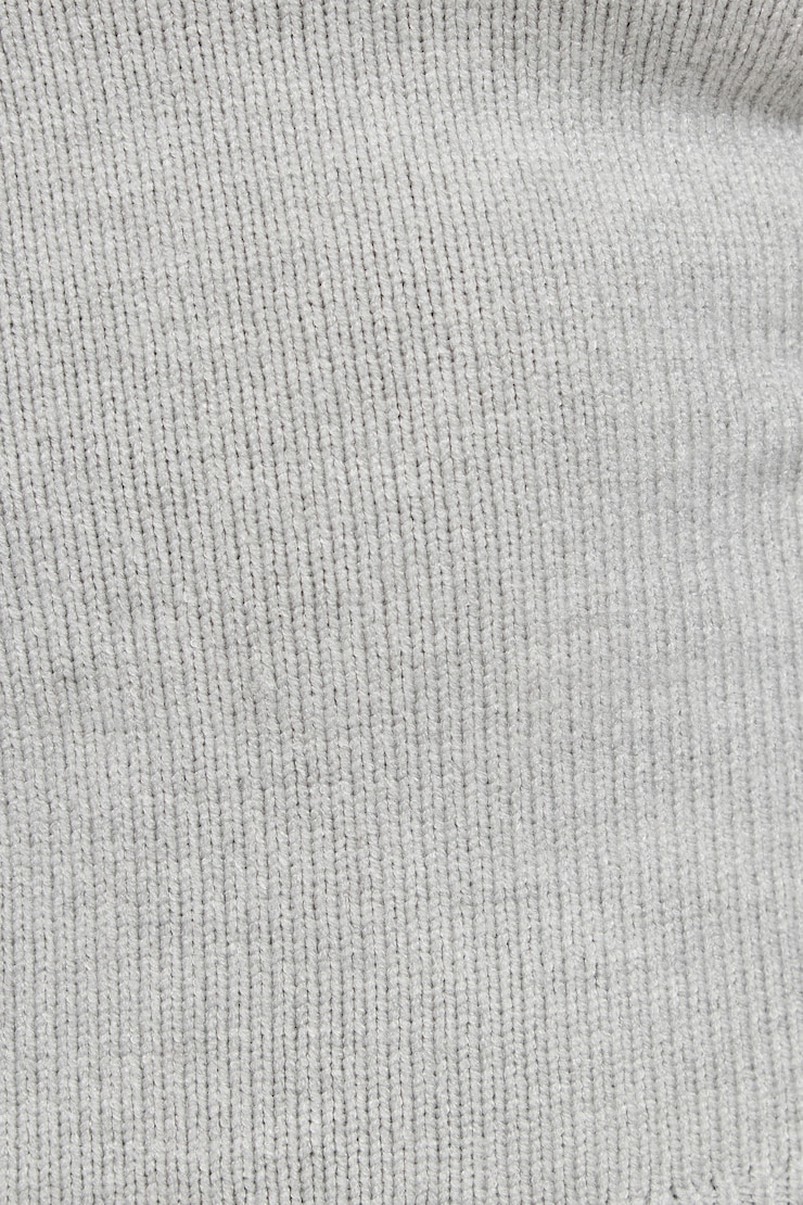 Sweater Cami Top, Spring Grey Mix, large
