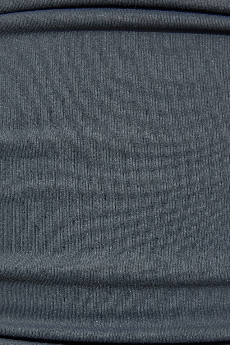 Ruched Sleek Tube Top