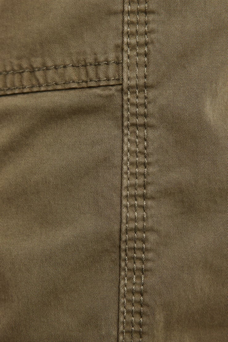 Chicago Low Rise Cargo Pant, Army Green, large
