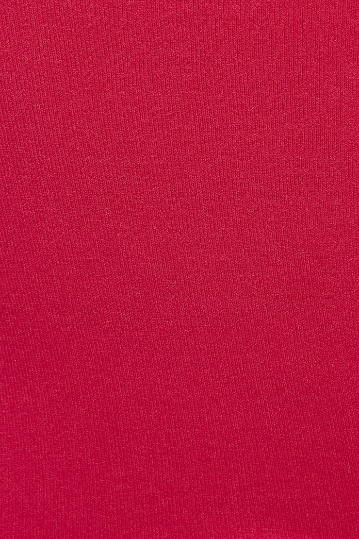 Seamless Lace Trim Cami Top