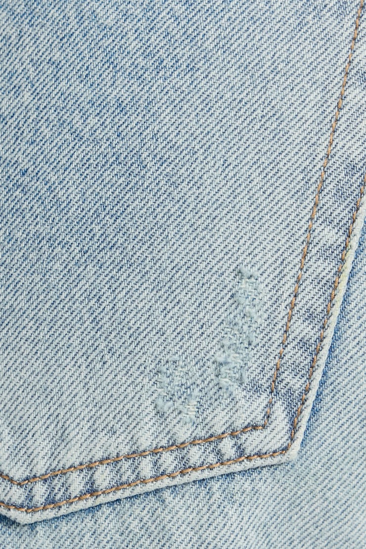 Slouchy Jeans, Willow Blue, large