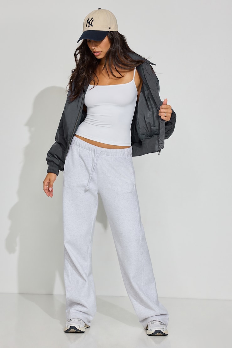 Bomber Jacket, Shadow Blue, large