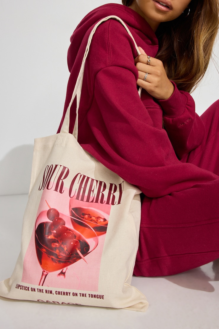 Garage Reusable Tote Bag