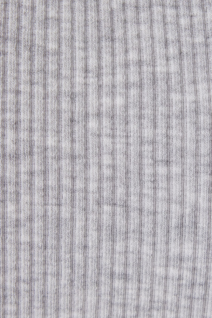 Sonia Seamless Long Sleeve Plunge