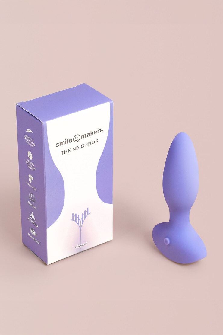SMILE MAKERS | The Neighbor Powder Blue large