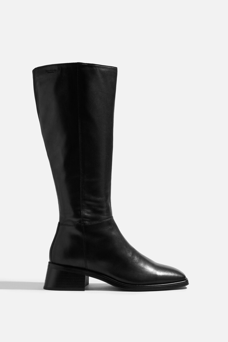 VAGABOND | Blanca Tall Boots Jet Black large