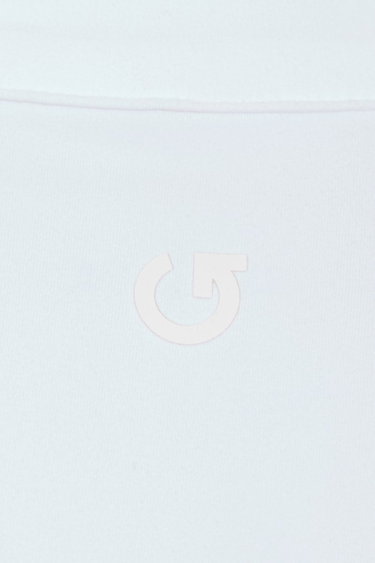 Active Seamed Jacket, Bright White, large