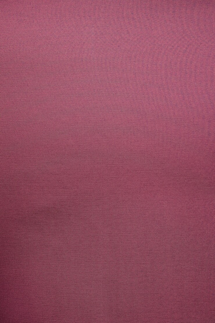 Matisse Slim Satin Button Up Shirt Damson Purple large