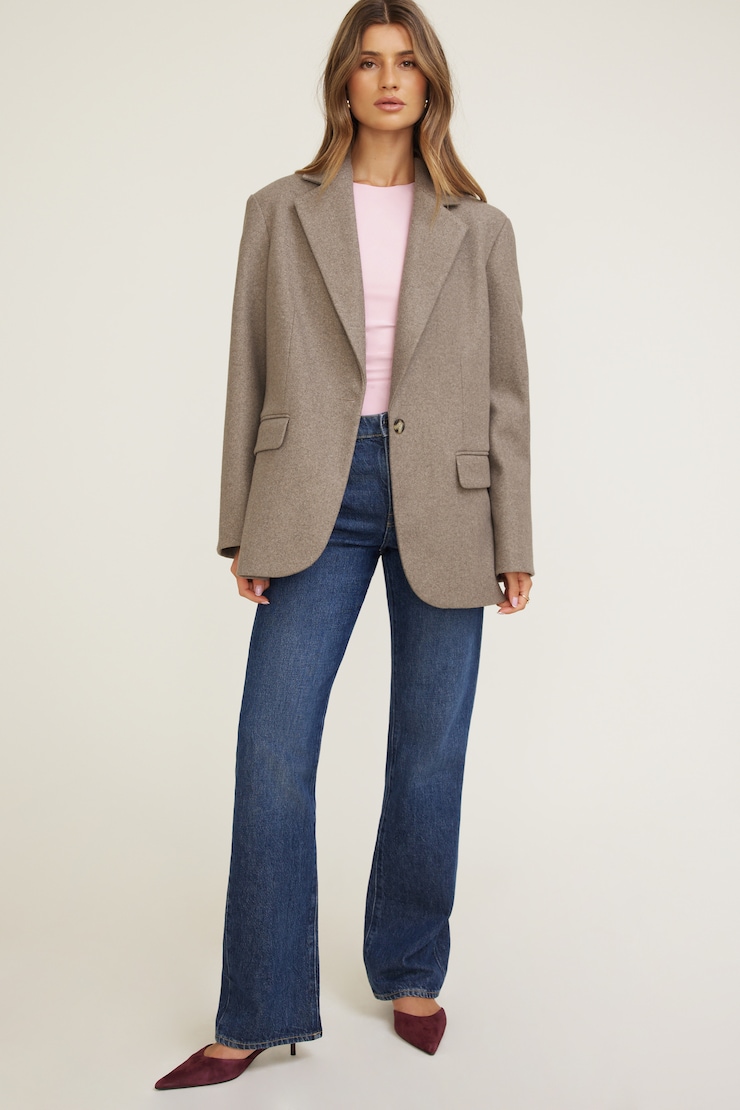 Justaucorps à dos ouvert Softform Dina