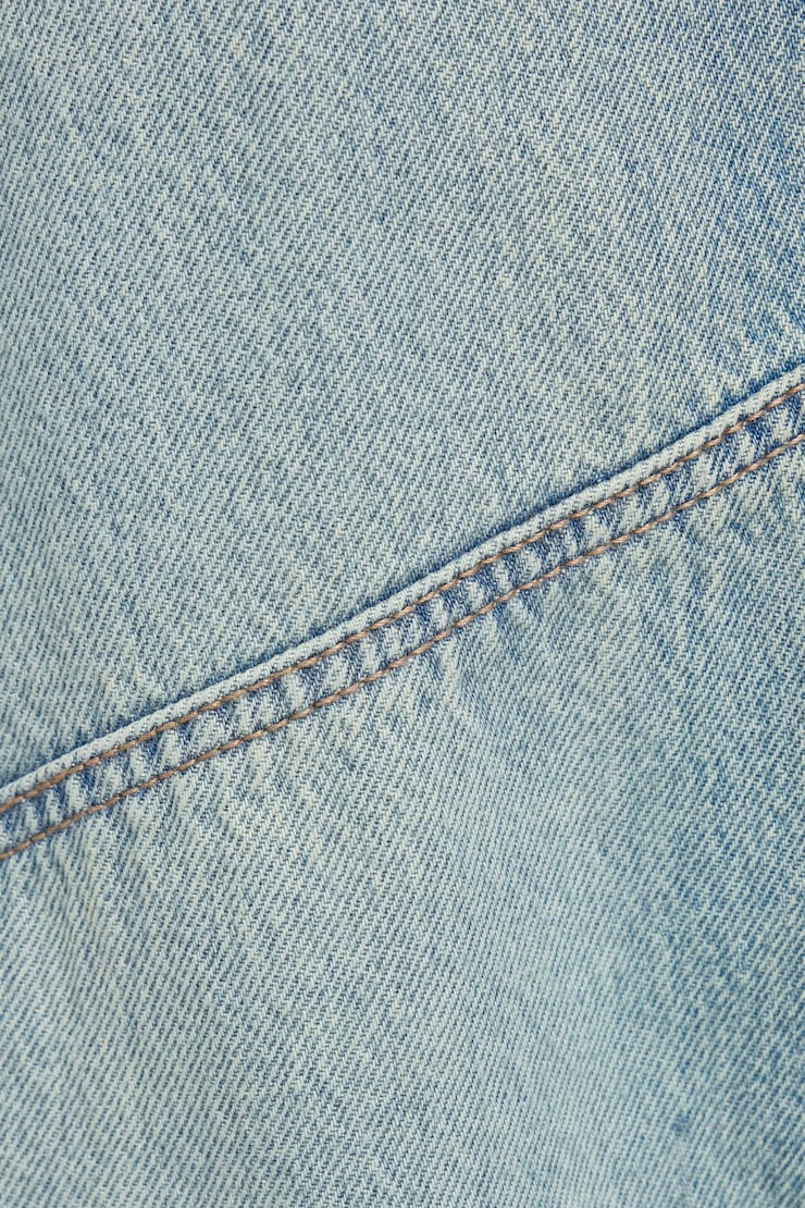 Mega Jeans, Rosie Blue, large