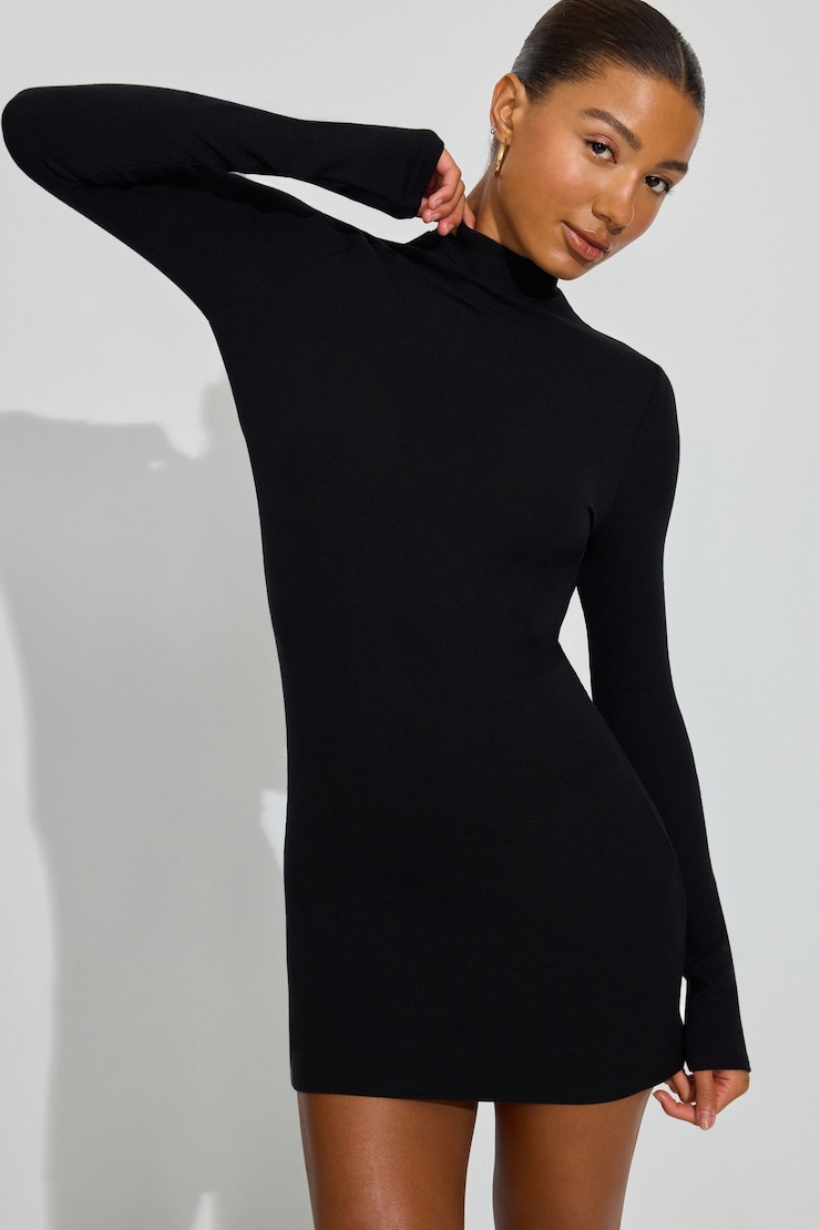 Robe Longue Mystique Free People By Candela - Taille XS, Noir, Jamais Portée