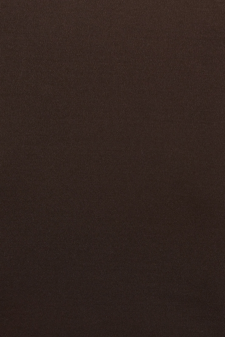 Polo Deep Plunge Bodysuit