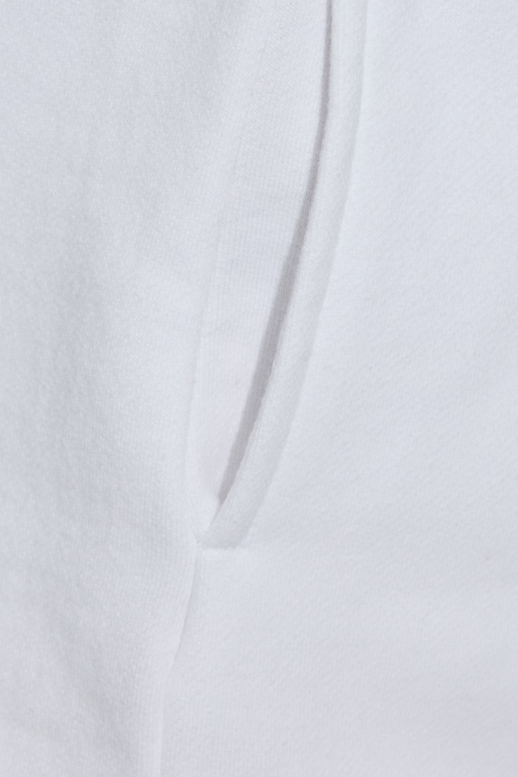 Short SoftTerry années 80 à taille haute