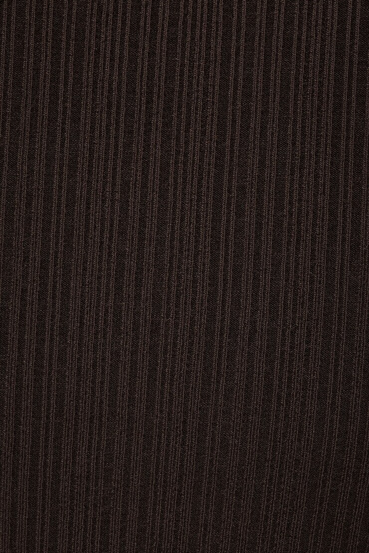 Side Tie Mini Dress Java large