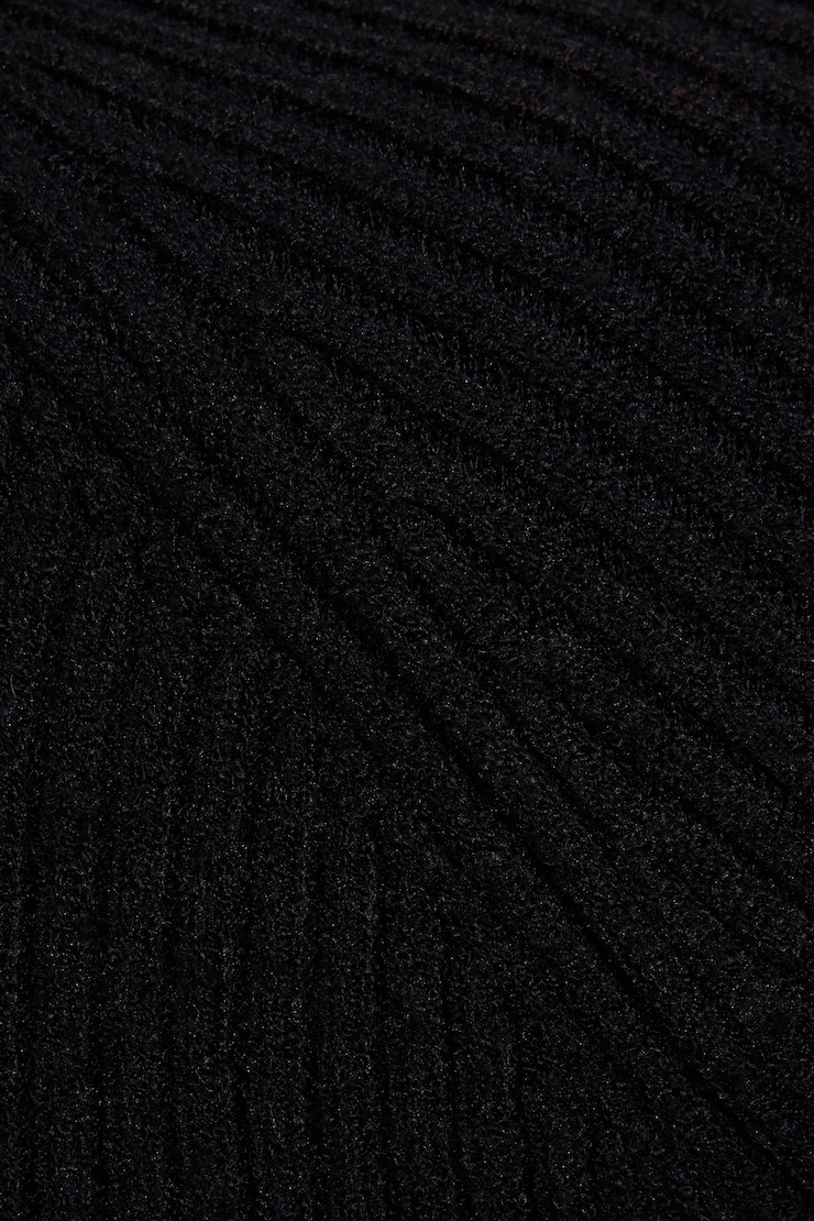 Soft Shrug, Jet Black, large