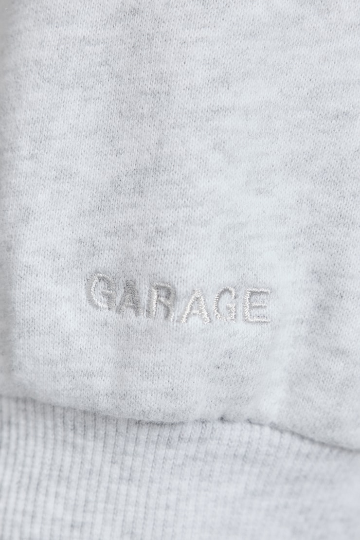 UltraFleece Crewneck Sweatshirt, Spring Grey Mix, large
