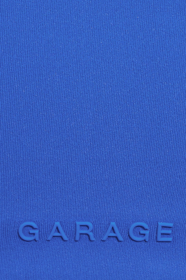 Active Y-Back Bra, Electric Blue, large