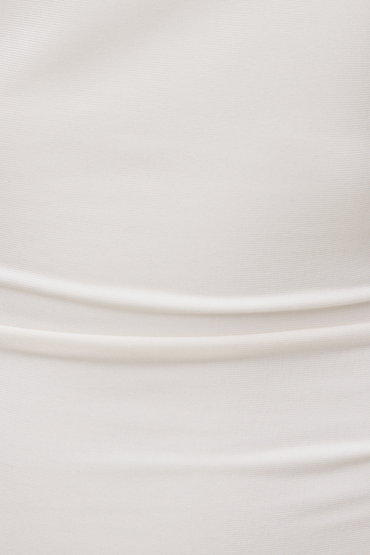 Minirobe à manches dolman